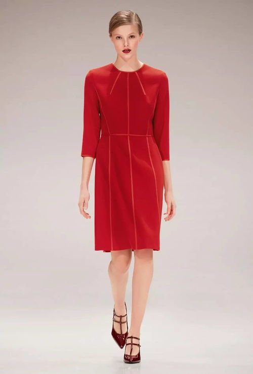 當(dāng)奢華遇見羊絨 細(xì)品ESCADA設(shè)計中的1436服裝美學(xué)